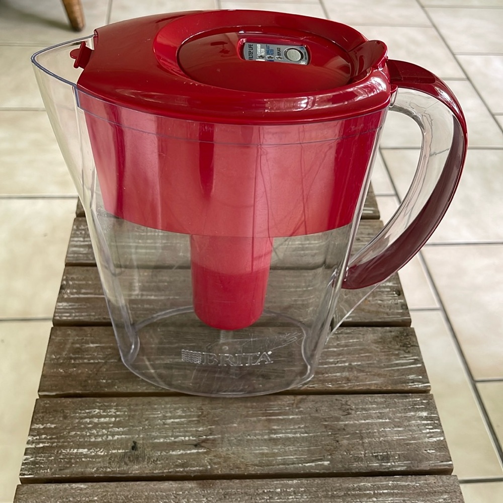 Brita water filter/purifier